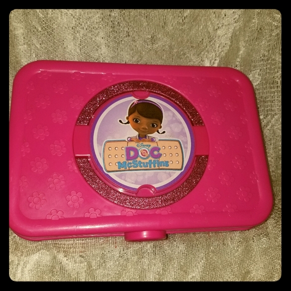doc mcstuffins first aid kit